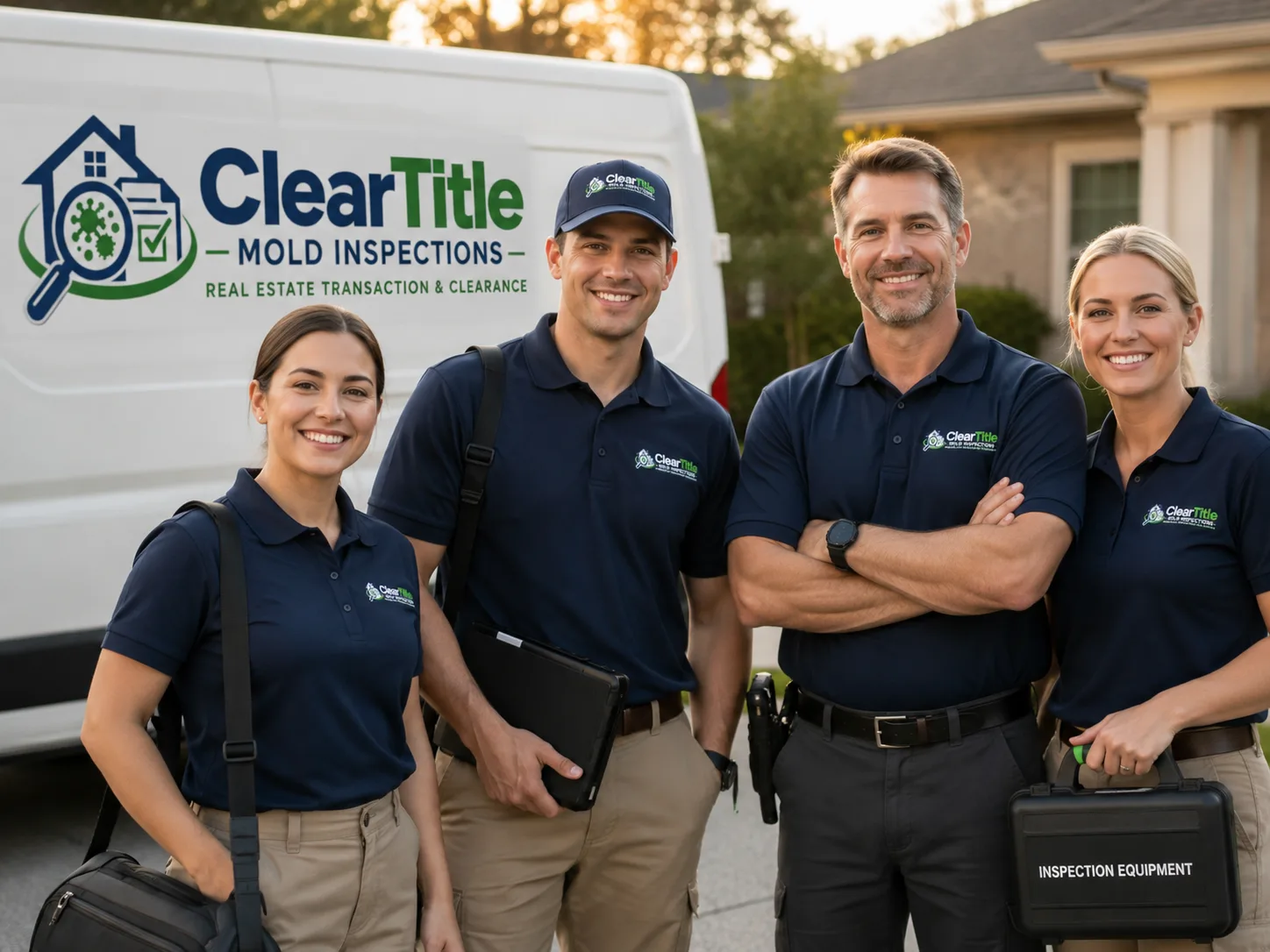 Mold Inspection For Home Sale company in Robbins, CA